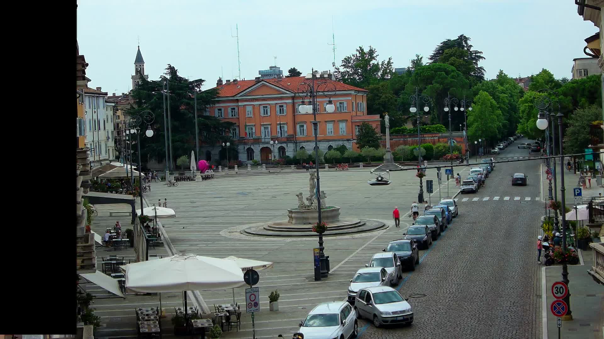 Piazza Vittoria – Gorizia