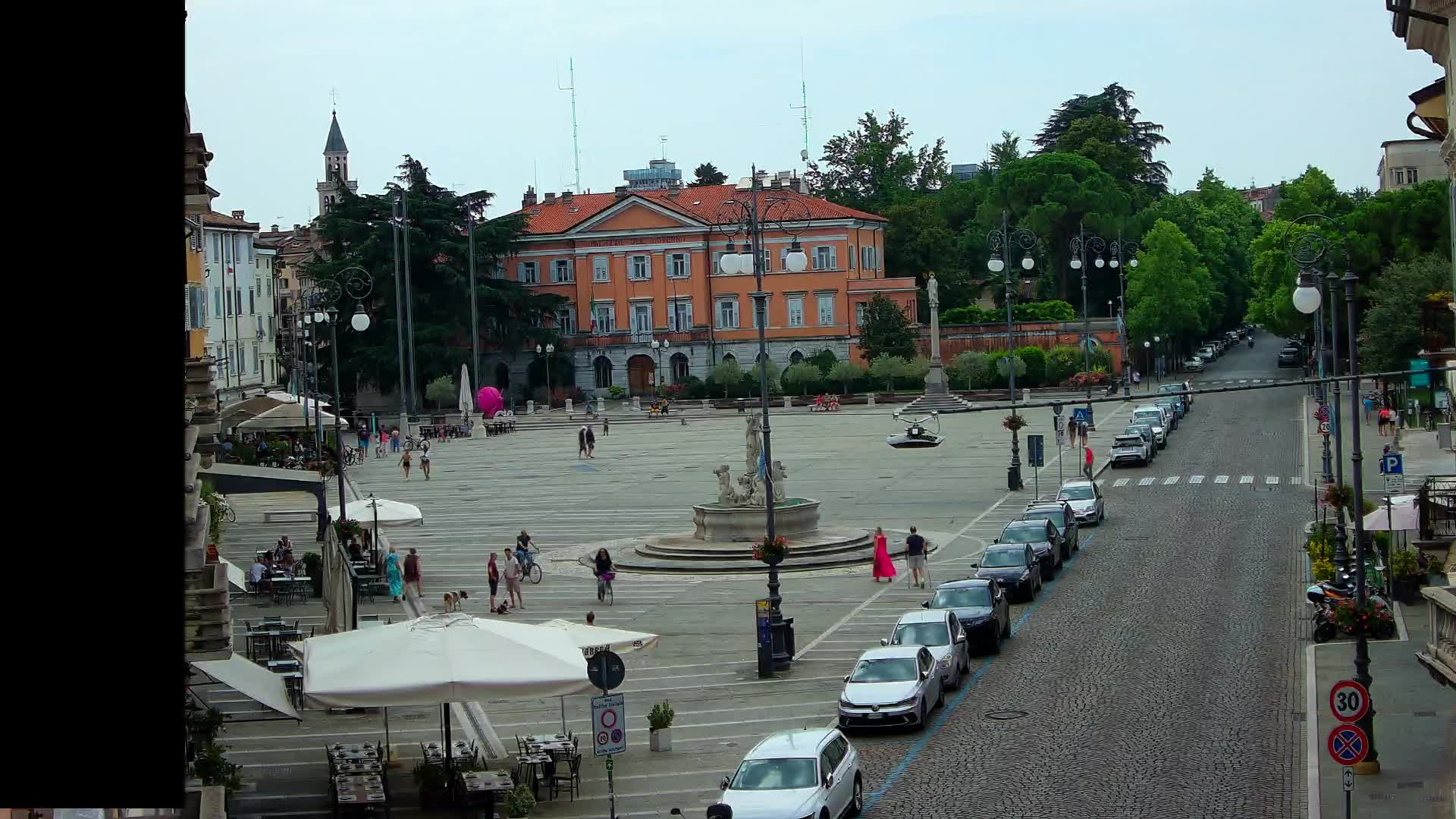 Piazza Vittoria – Görz
