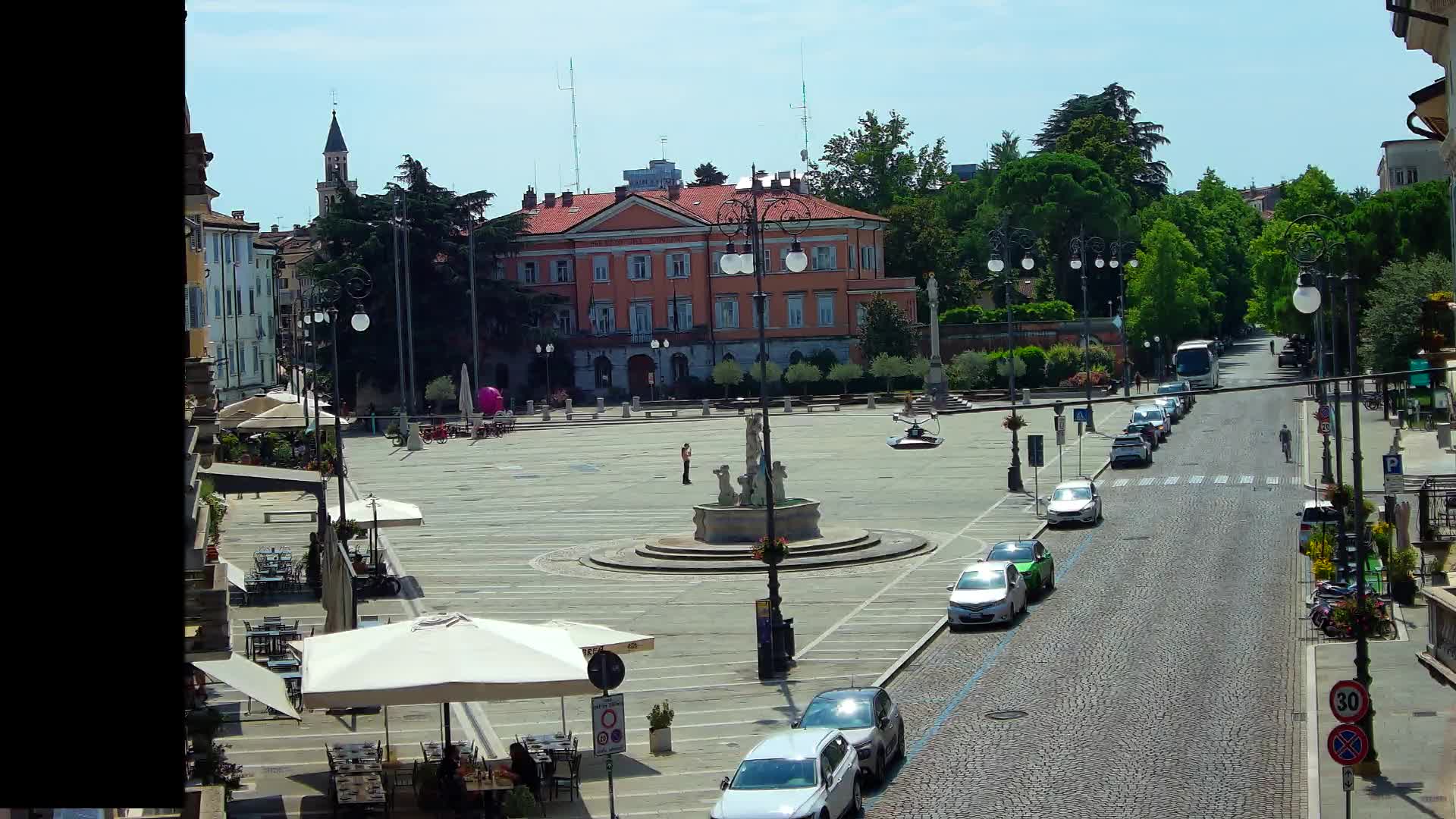 Piazza Vittoria – Gorizia