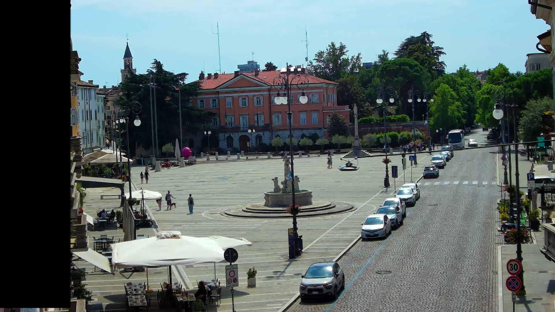 Piazza Vittoria – Görz