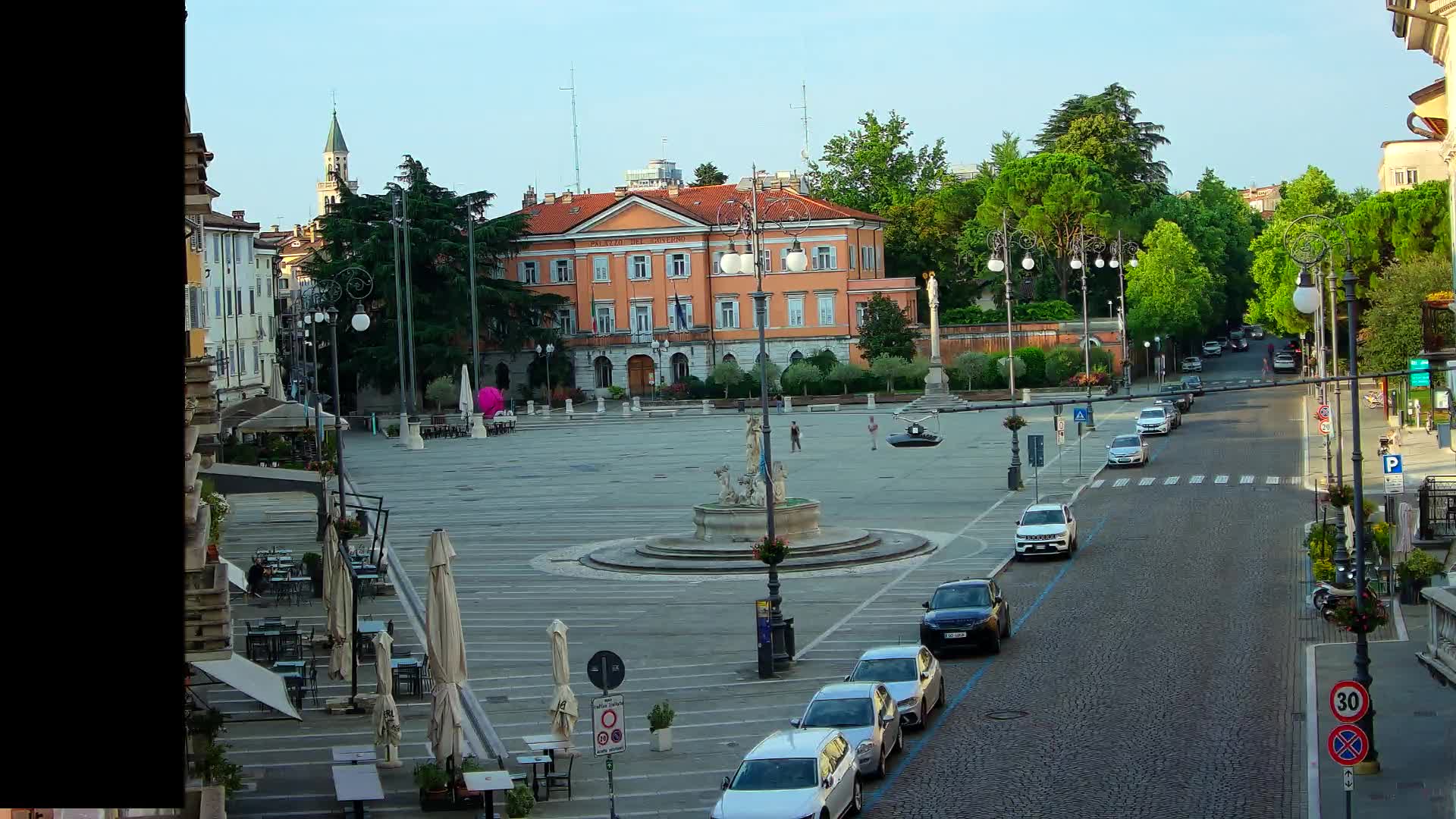 Piazza Vittoria – Gorizia