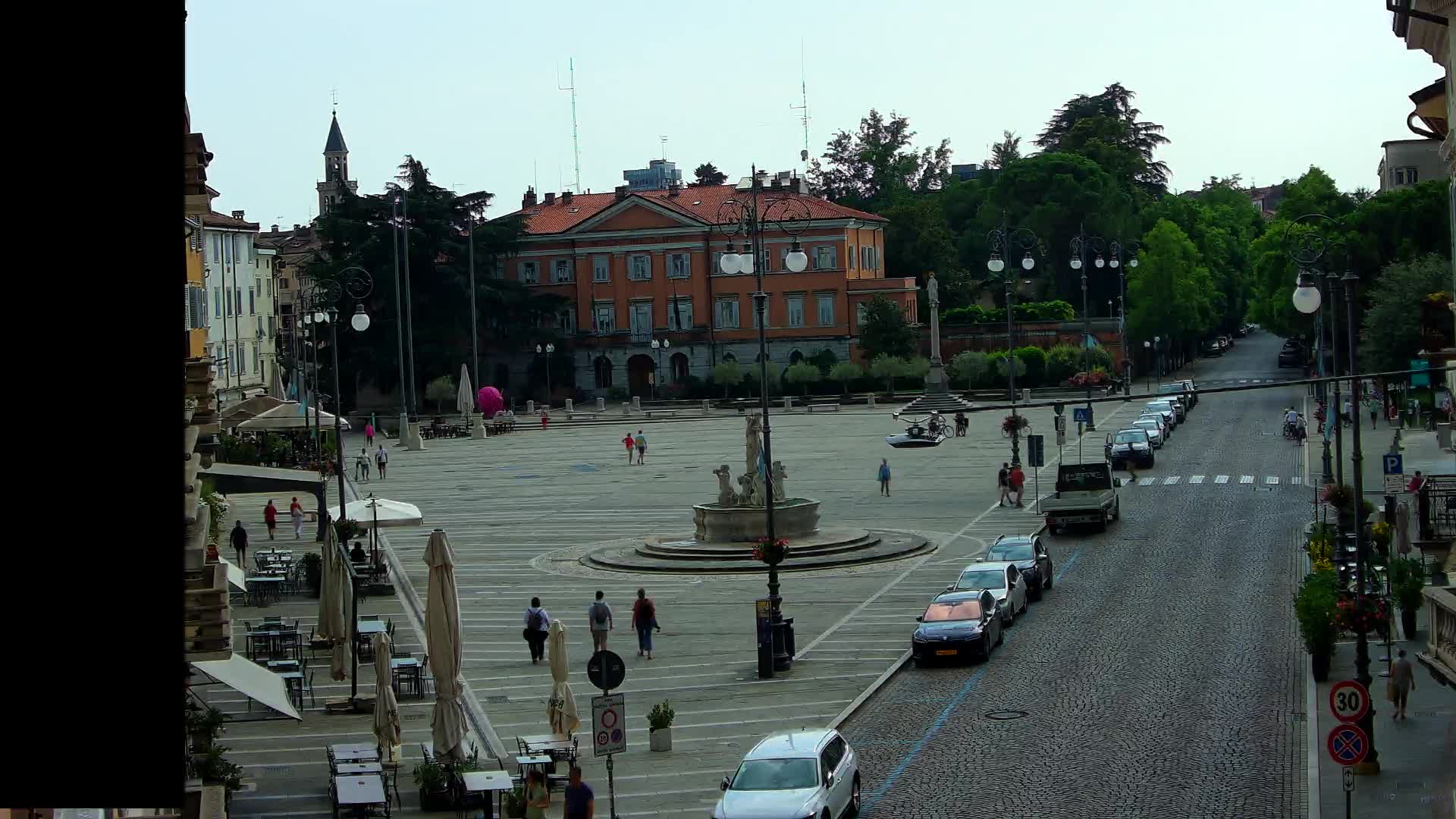 Piazza Vittoria – Gorizia