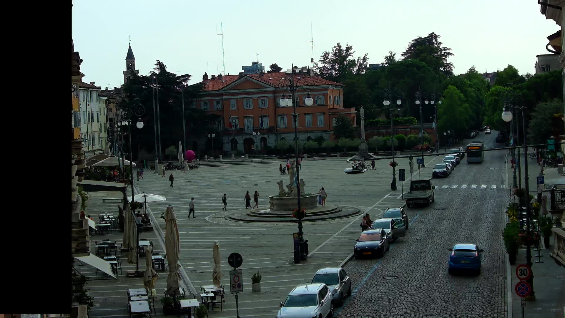 Piazza Vittoria – Gorizia