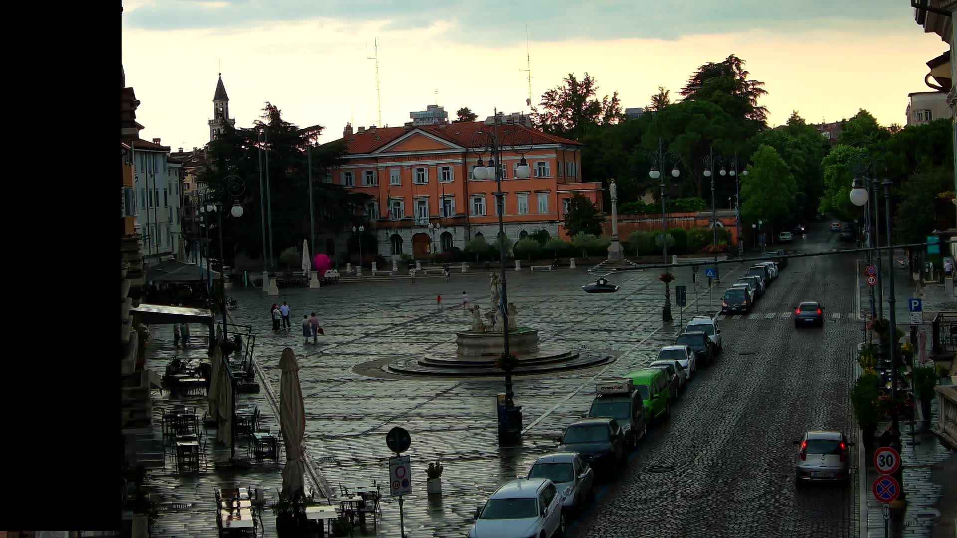 Piazza Vittoria – Gorizia