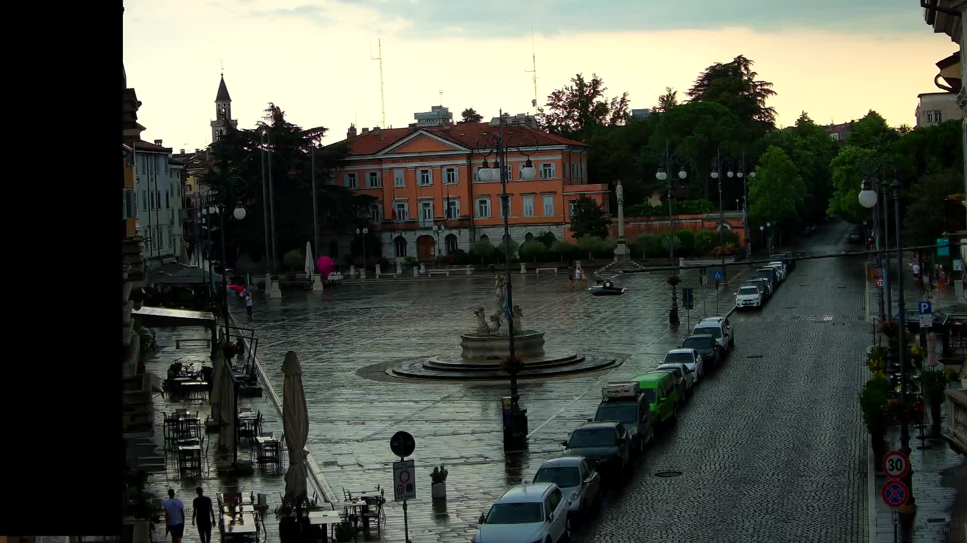 Piazza Vittoria – Gorizia