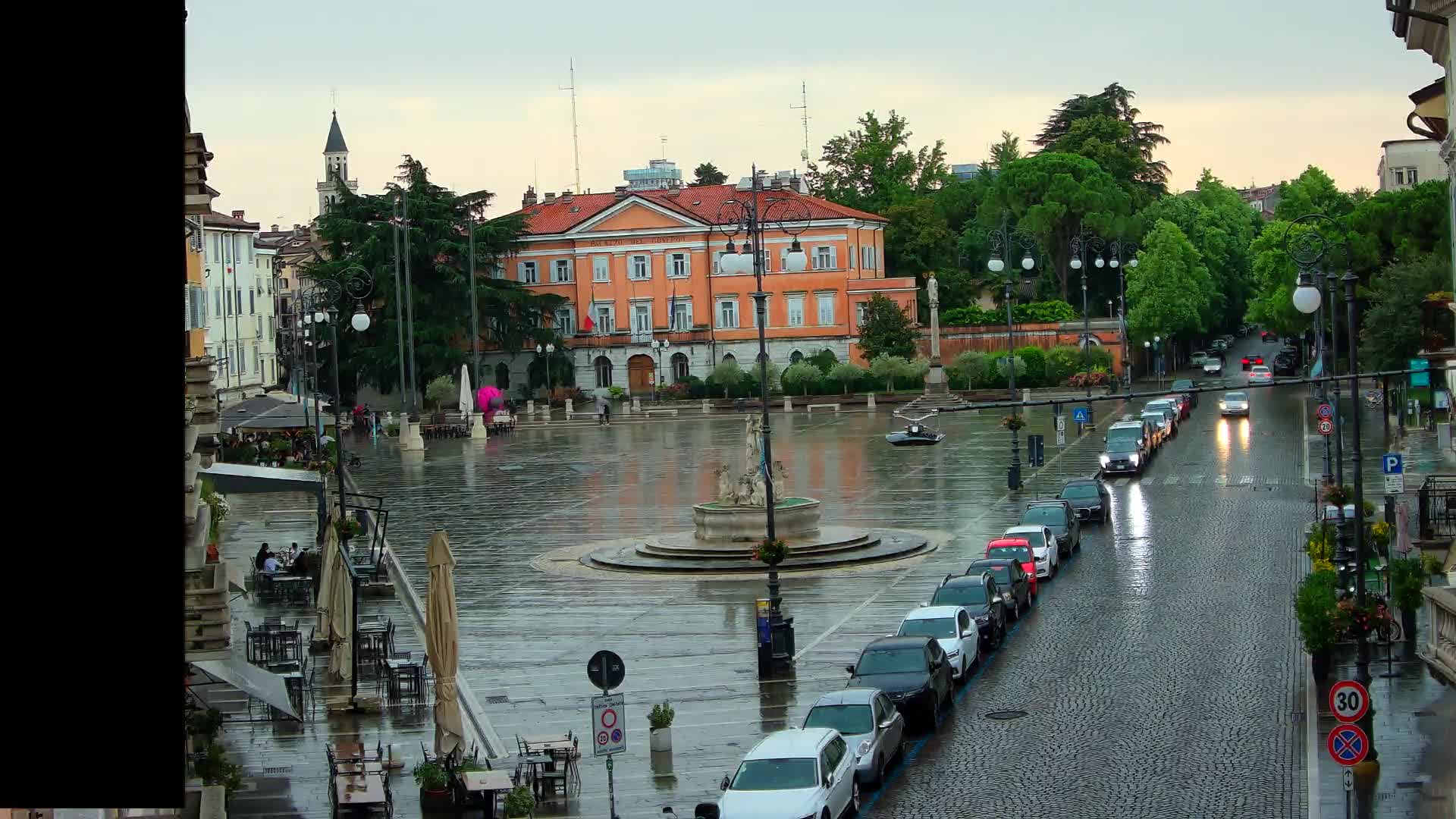 Piazza Vittoria – Gorizia