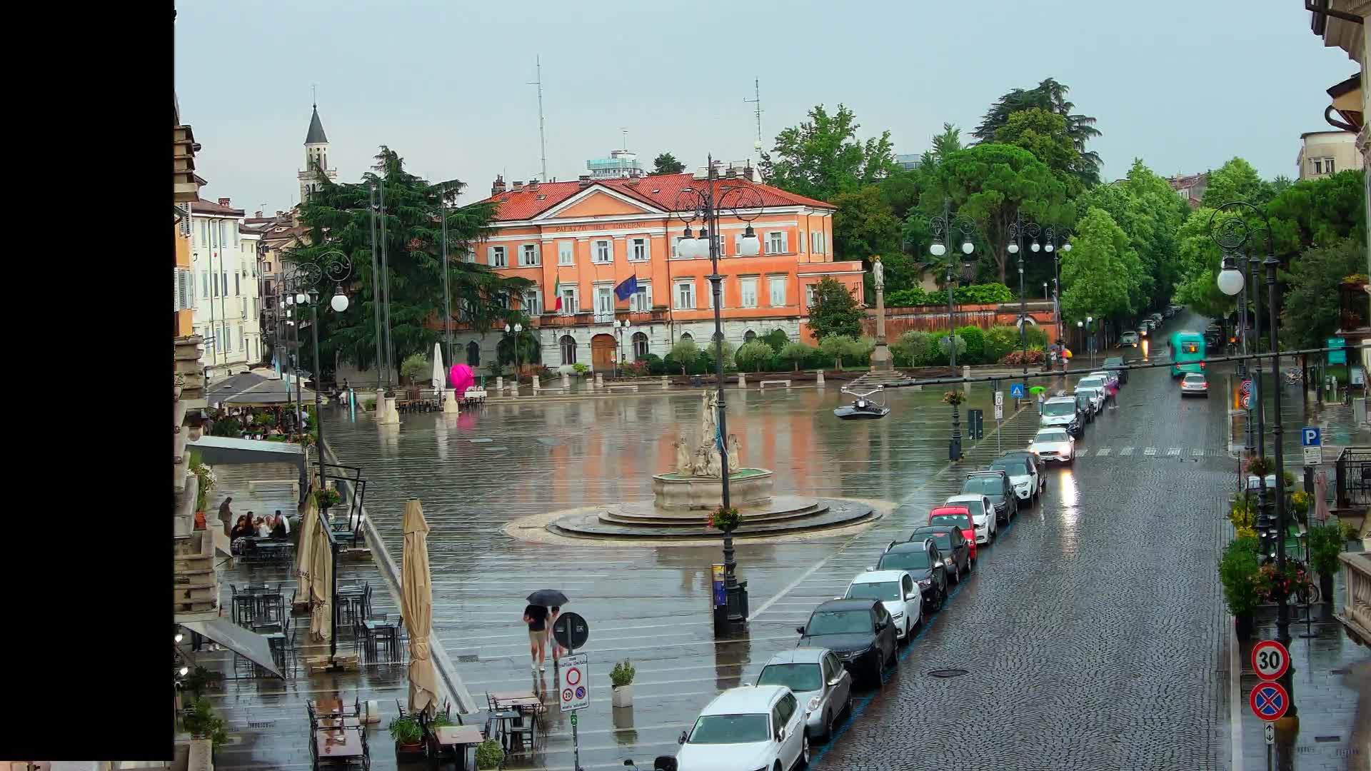 Piazza Vittoria – Gorizia