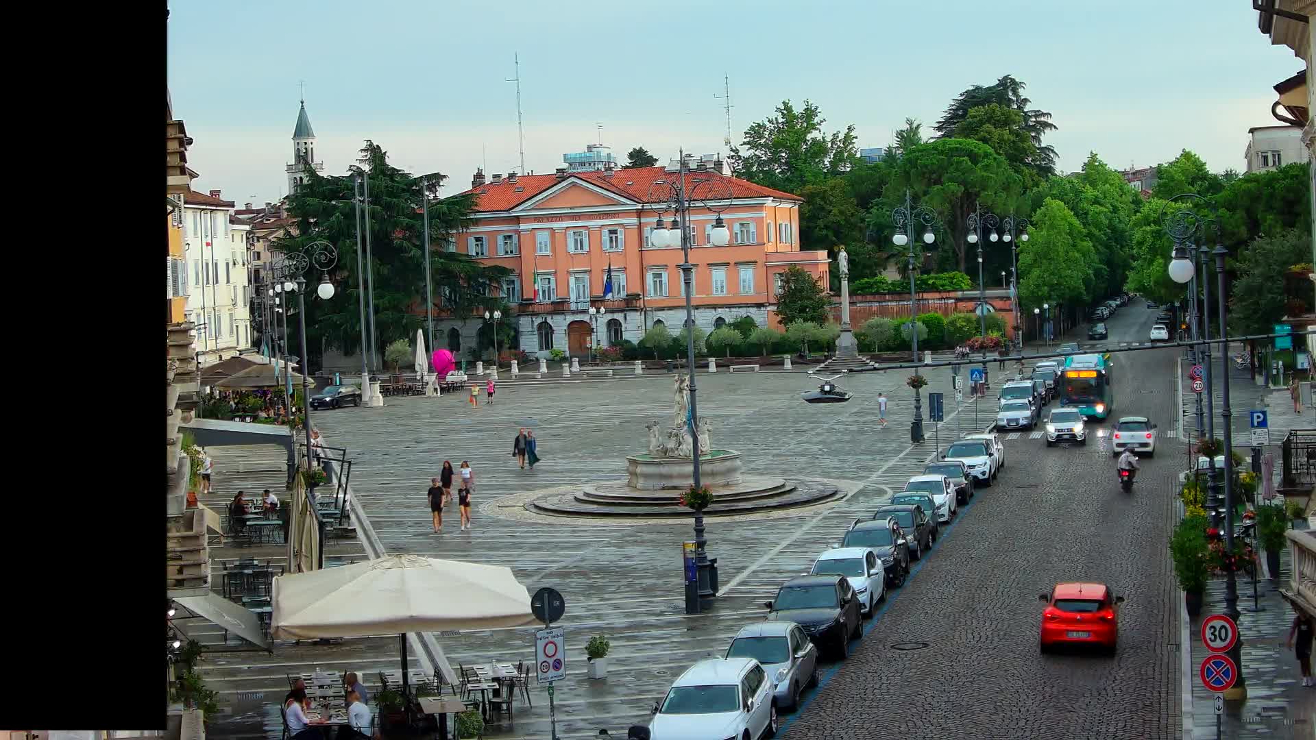 Piazza Vittoria – Gorizia