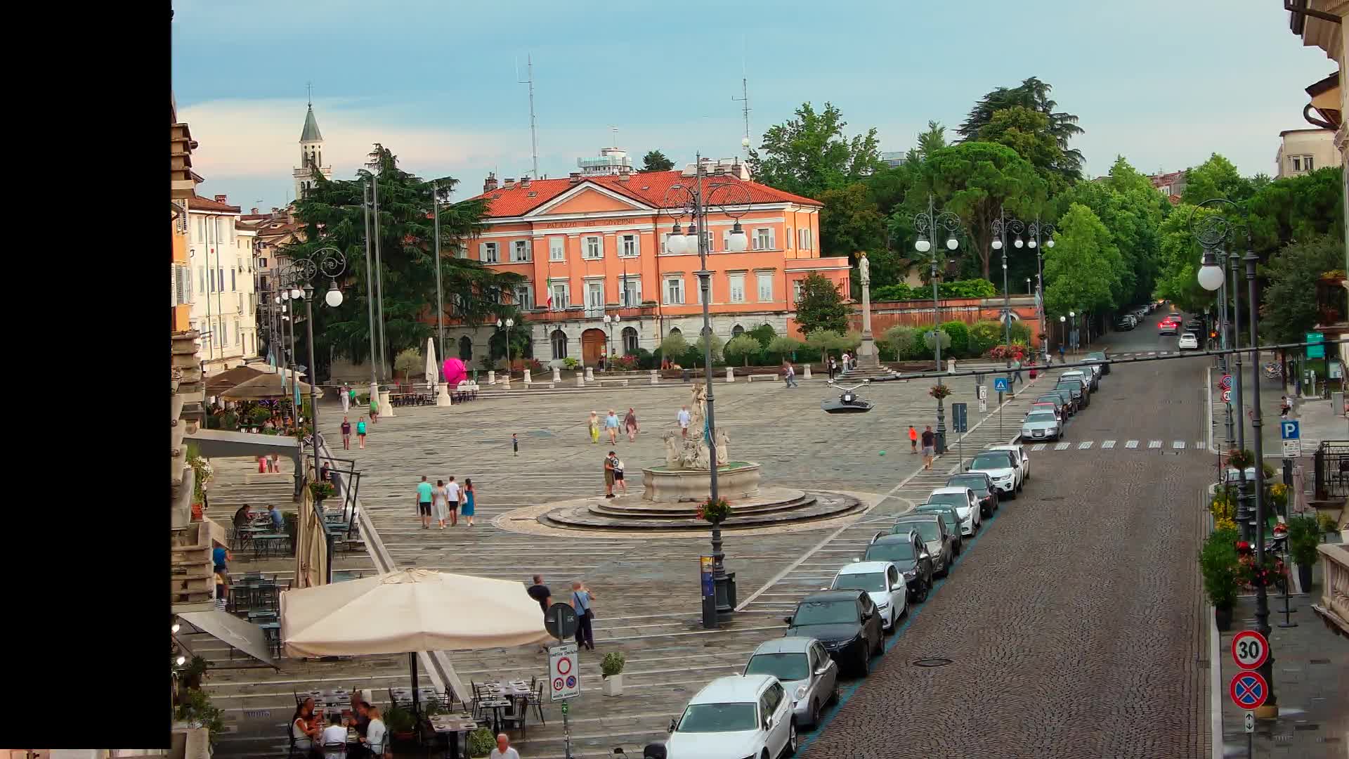 Piazza Vittoria – Gorizia
