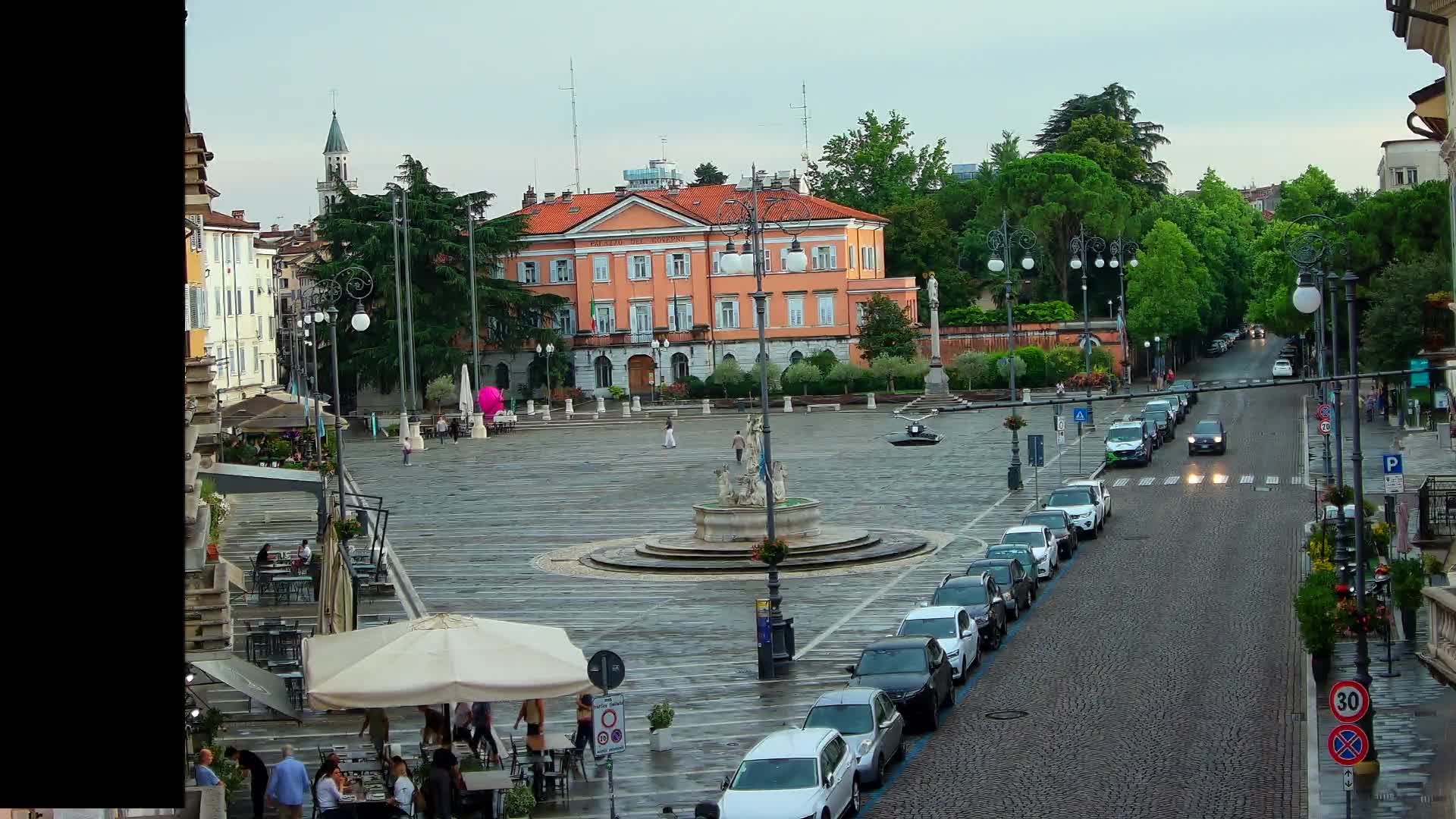 Piazza Vittoria – Gorizia
