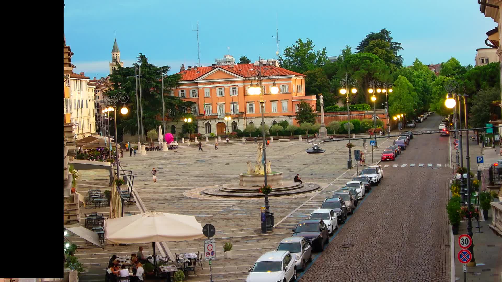 Piazza Vittoria – Gorizia