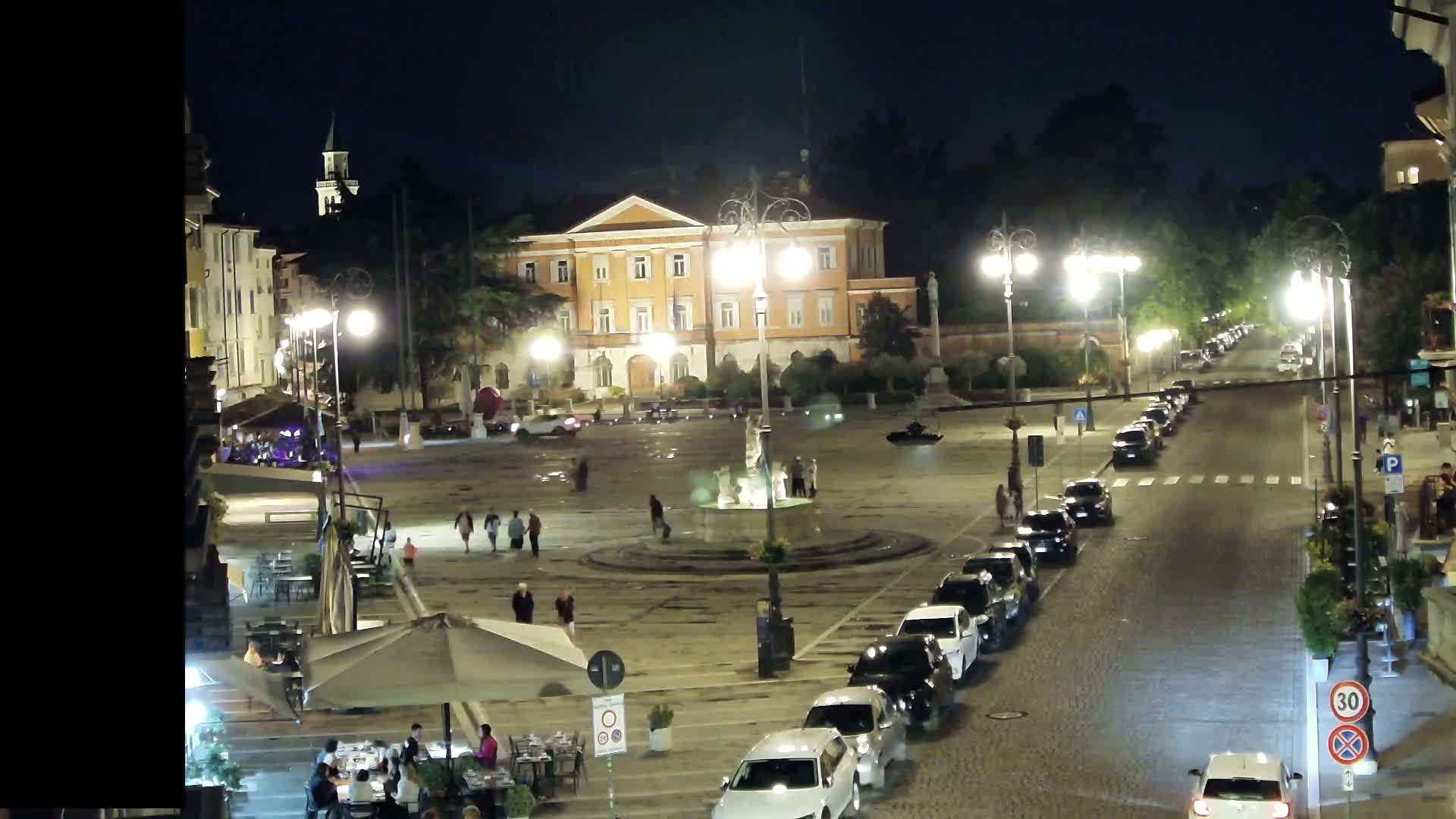 Piazza Vittoria – Görz