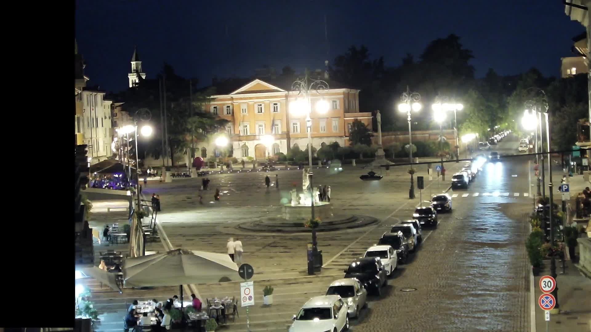 Piazza Vittoria – Görz