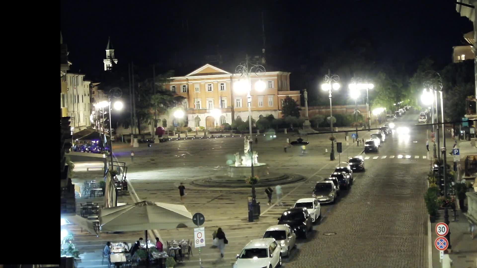 Piazza Vittoria – Gorizia