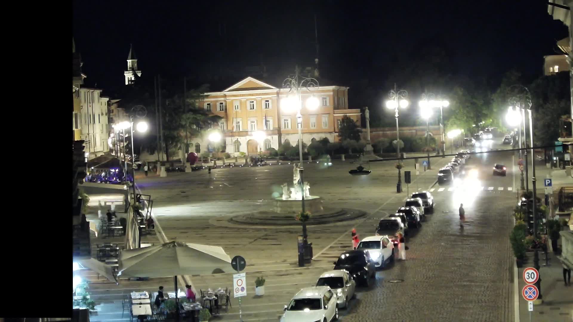 Piazza Vittoria – Gorizia