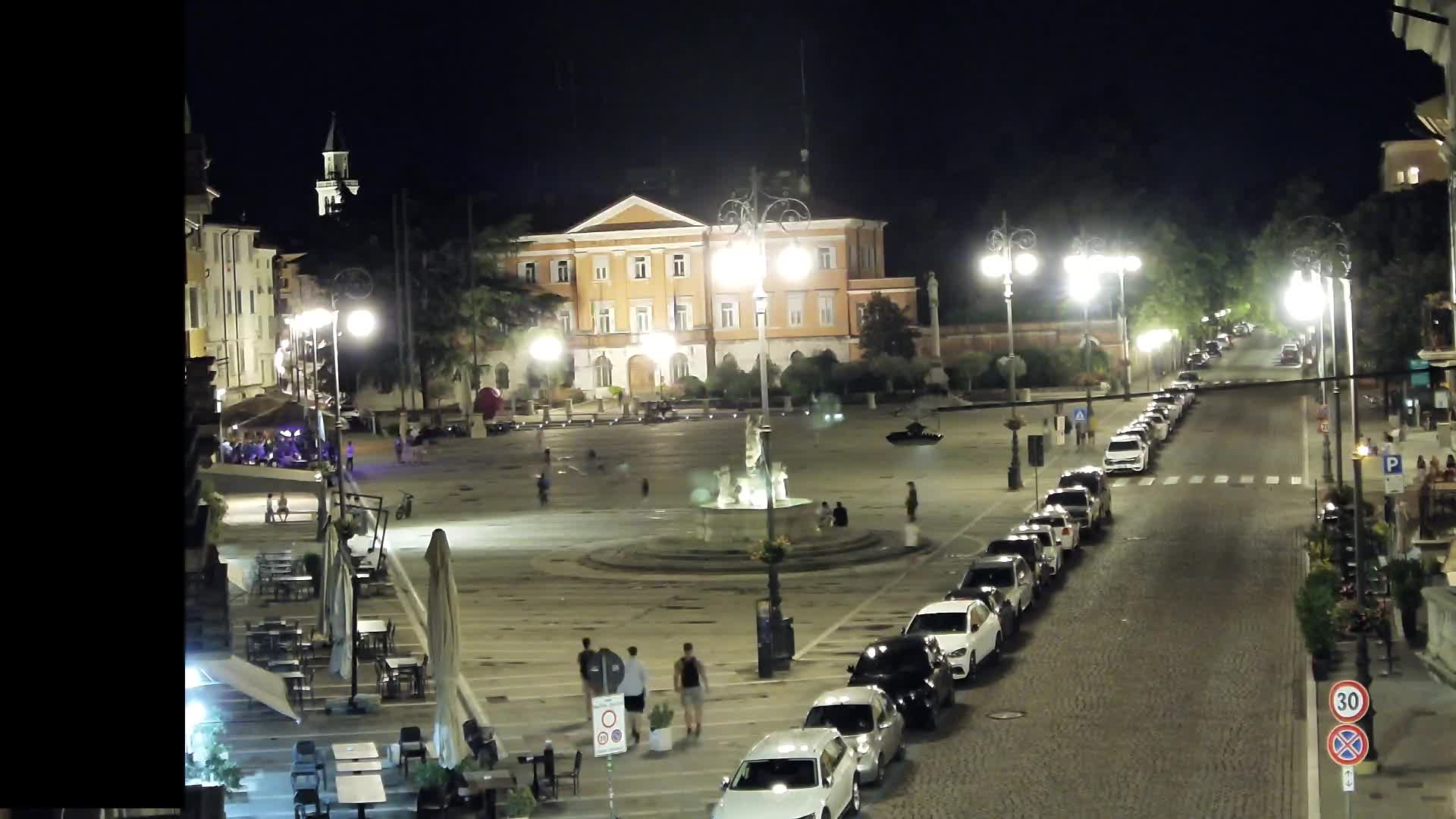 Piazza Vittoria – Görz