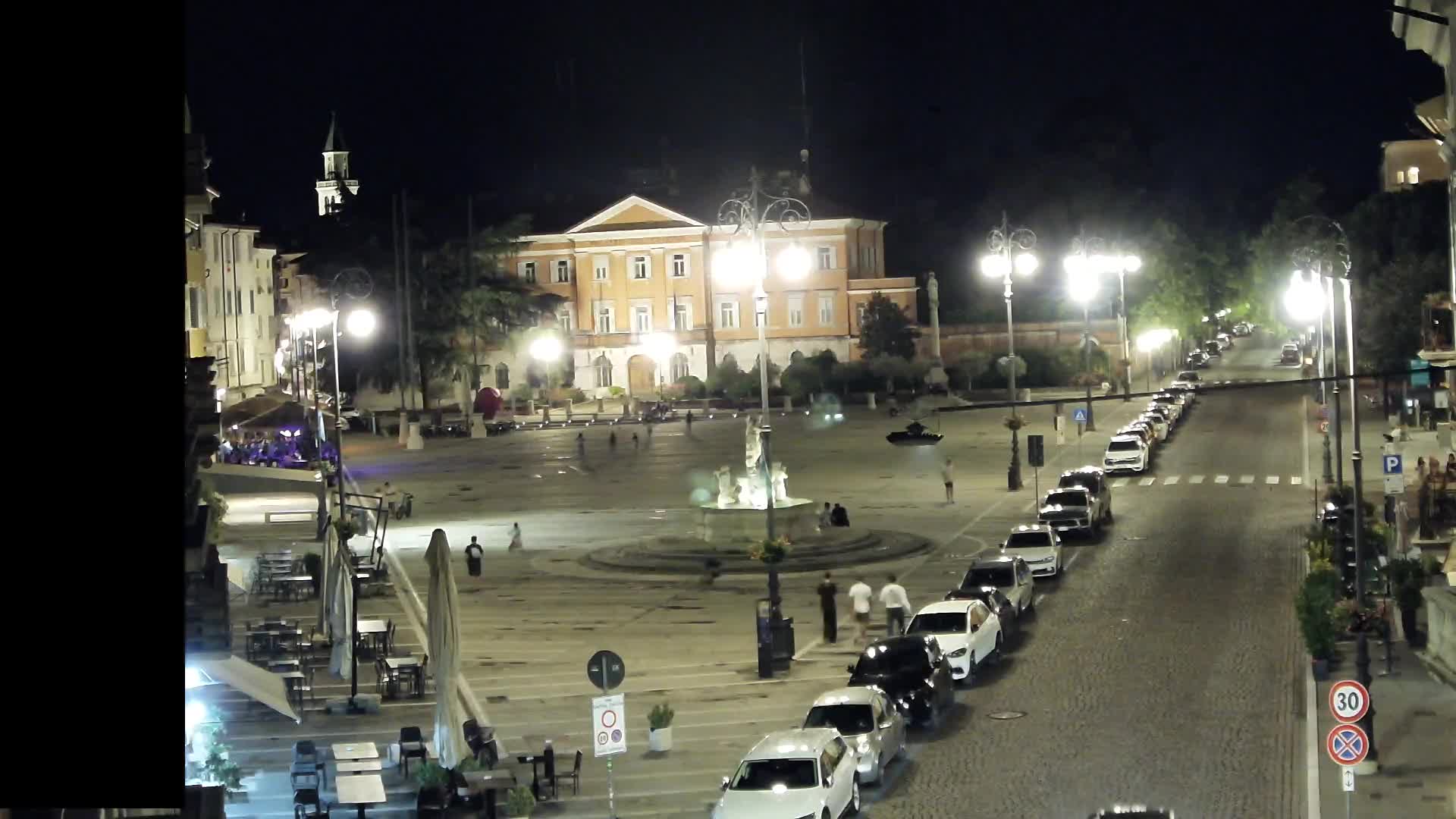 Piazza Vittoria – Görz