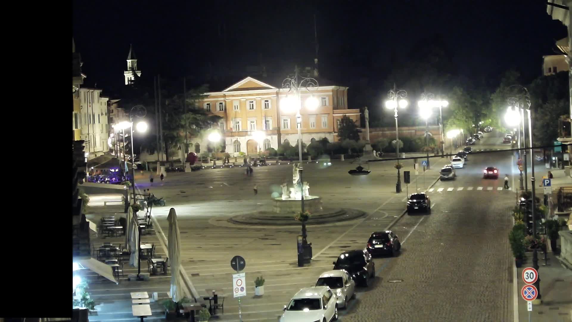 Piazza Vittoria – Gorizia