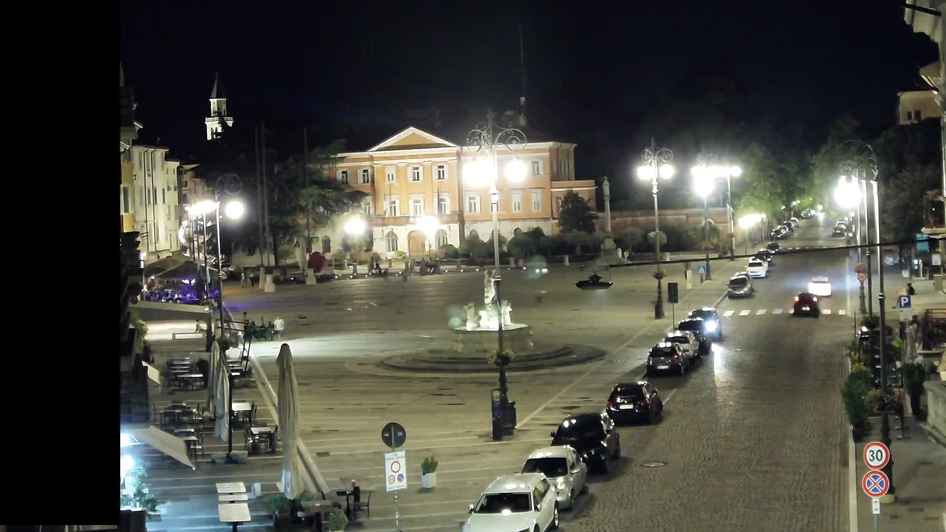 Piazza Vittoria – Gorizia