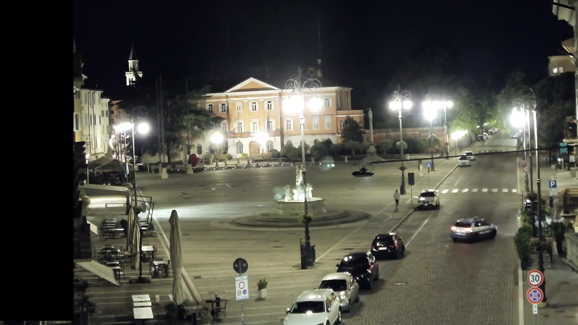 Piazza Vittoria – Gorizia