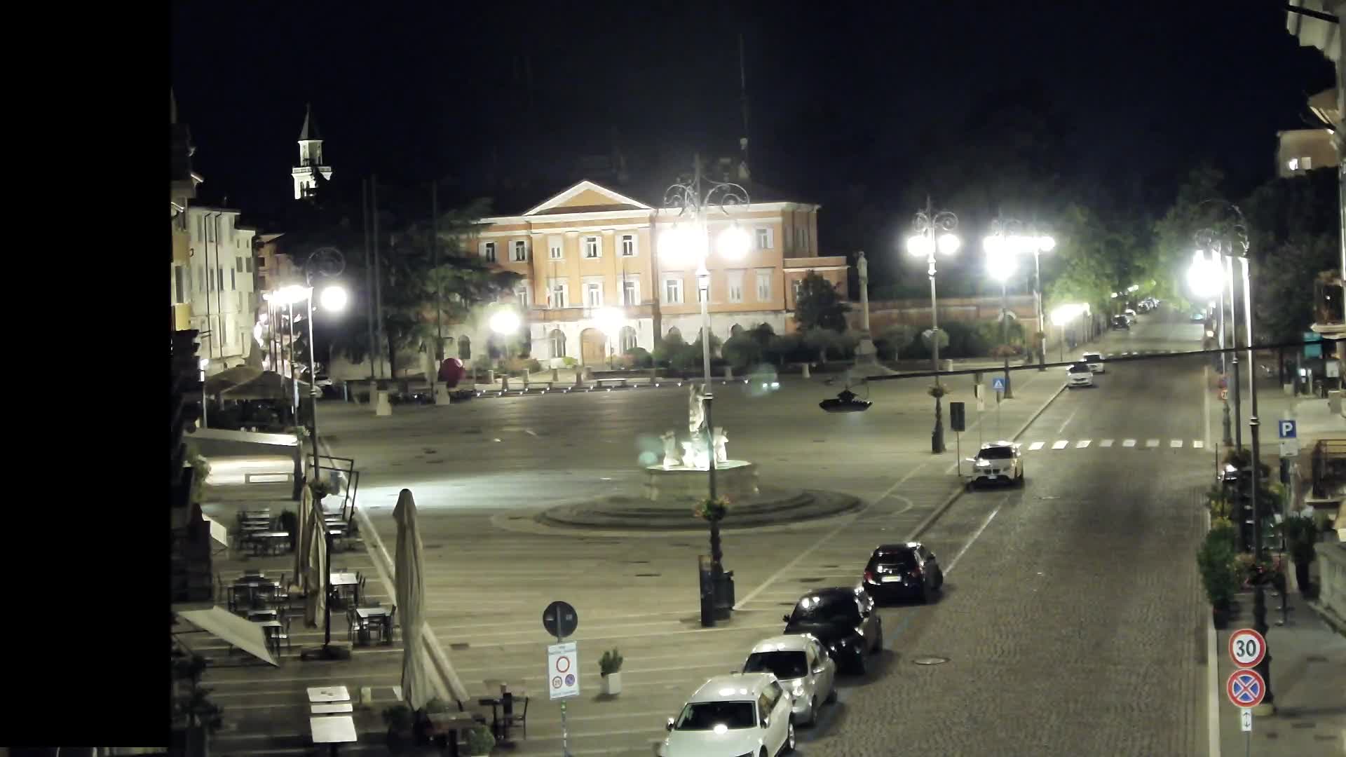 Piazza Vittoria – Gorizia