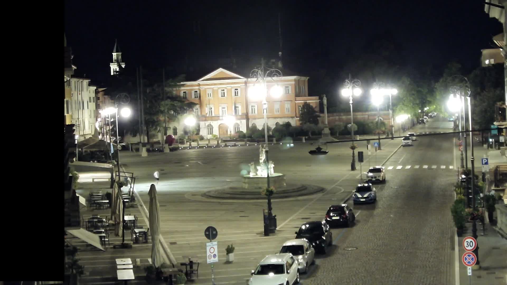 Piazza Vittoria – Gorizia