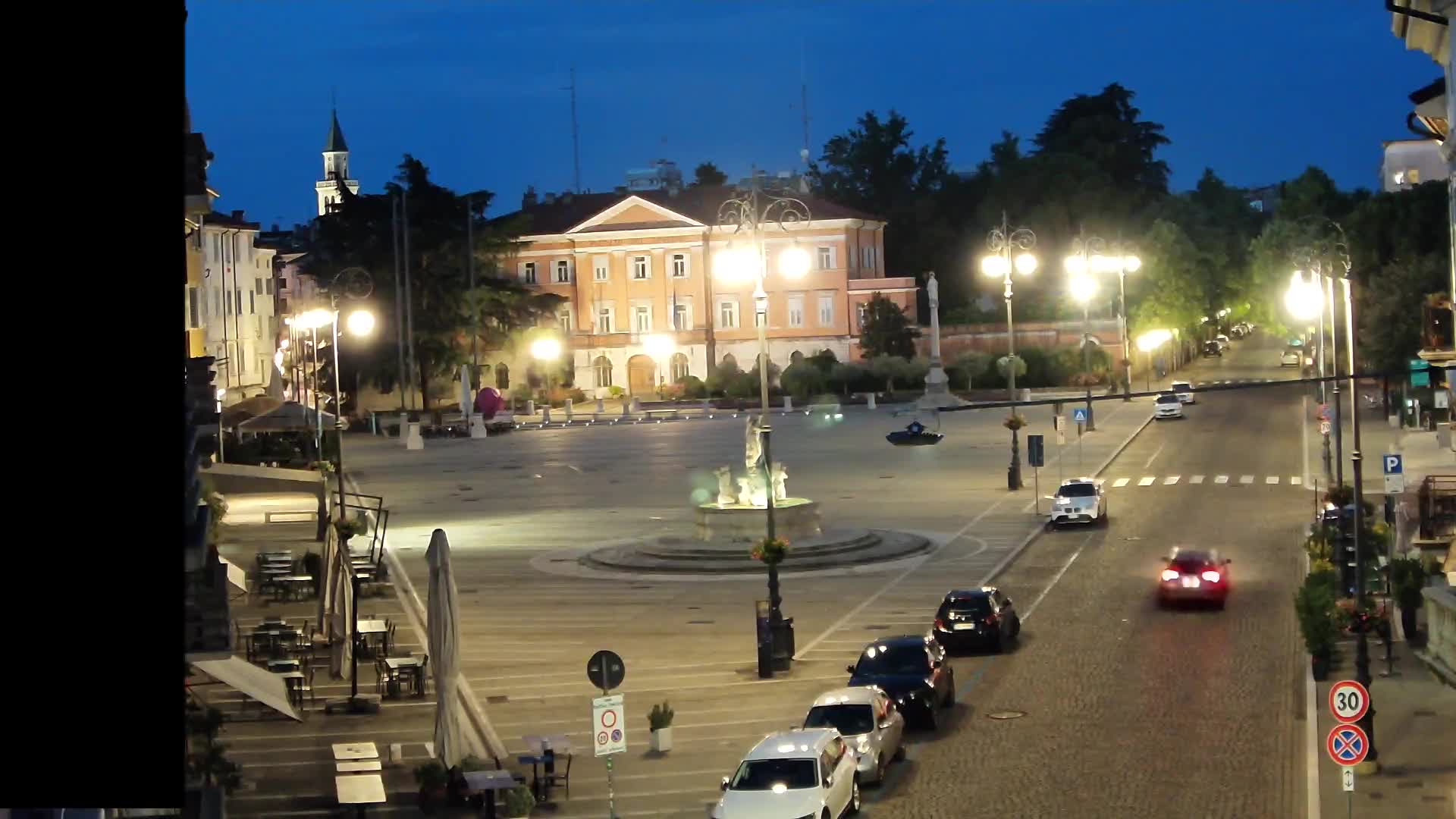 Piazza Vittoria – Görz