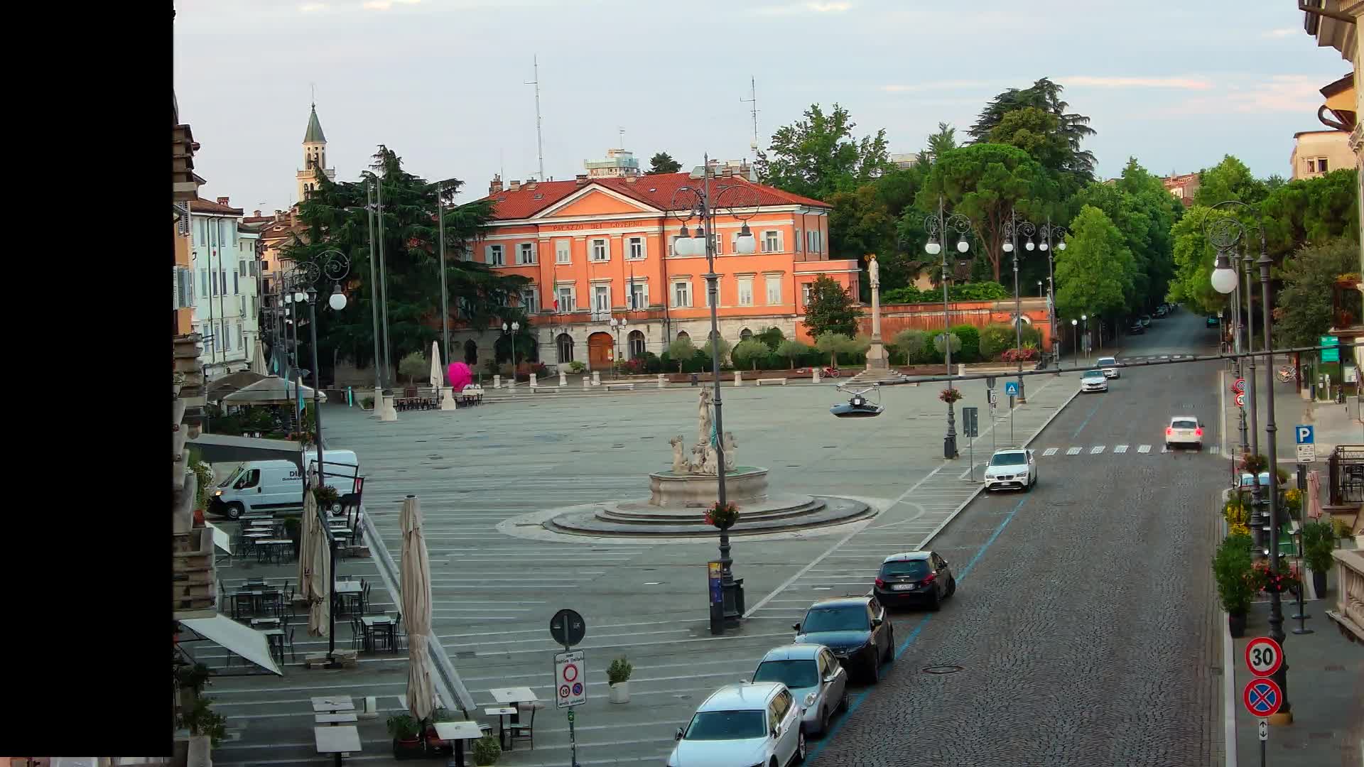 Piazza Vittoria – Görz