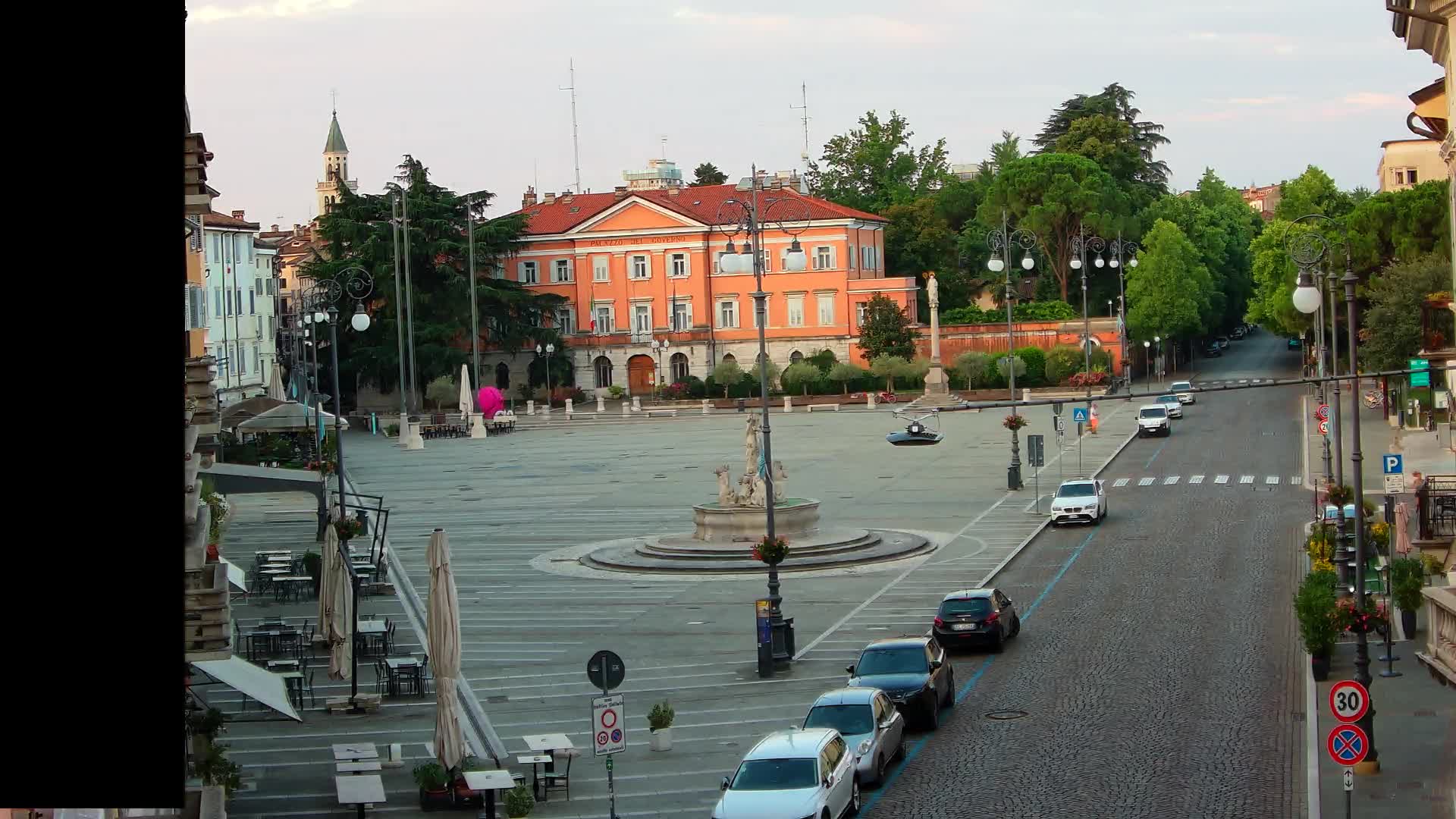 Piazza Vittoria – Gorizia