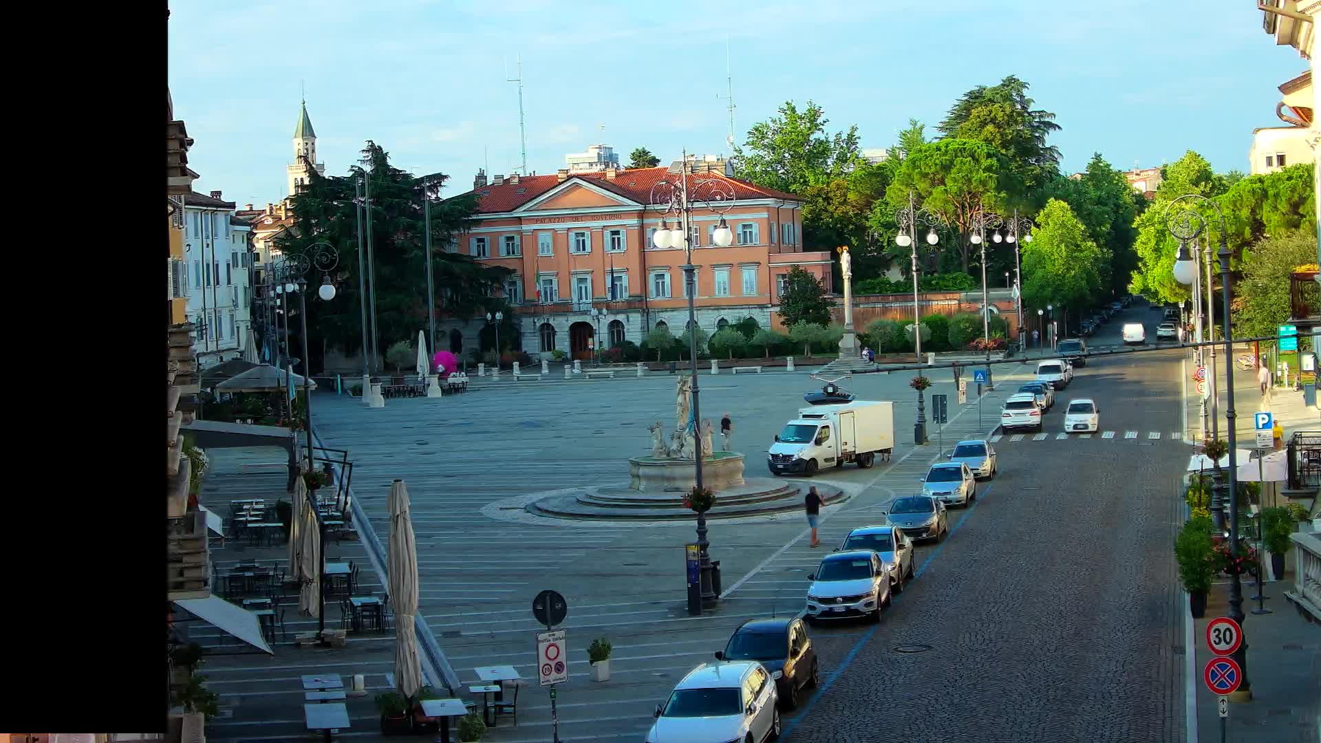Piazza Vittoria – Gorizia