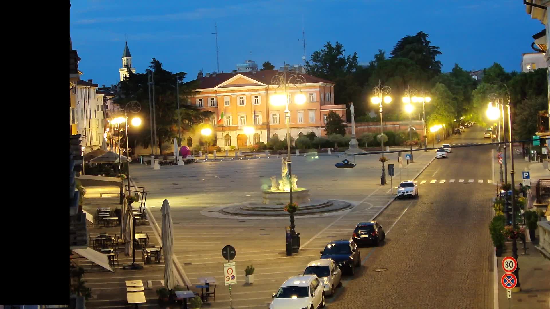 Piazza Vittoria – Gorizia