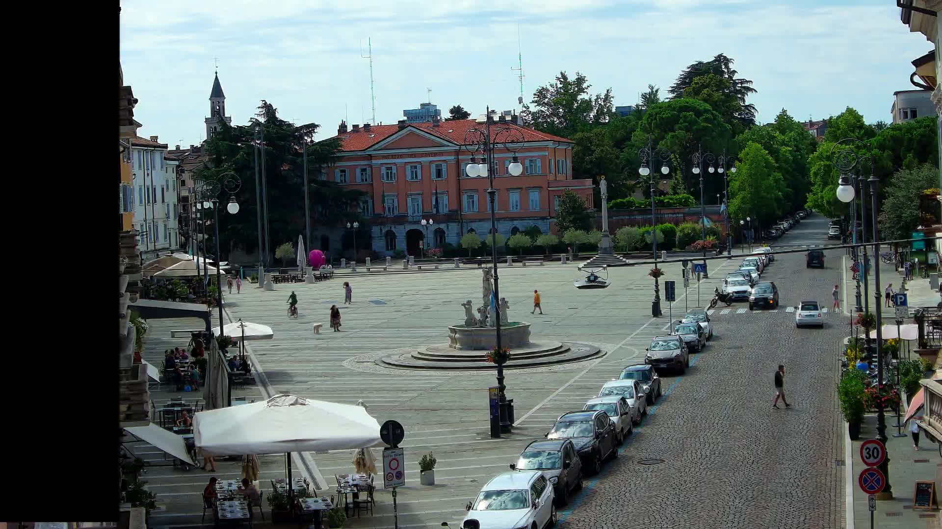 Piazza Vittoria – Gorizia