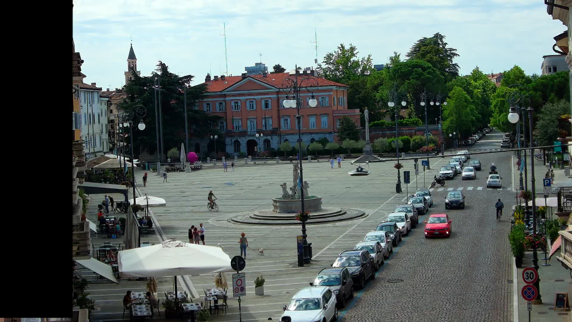 Piazza Vittoria – Gorizia