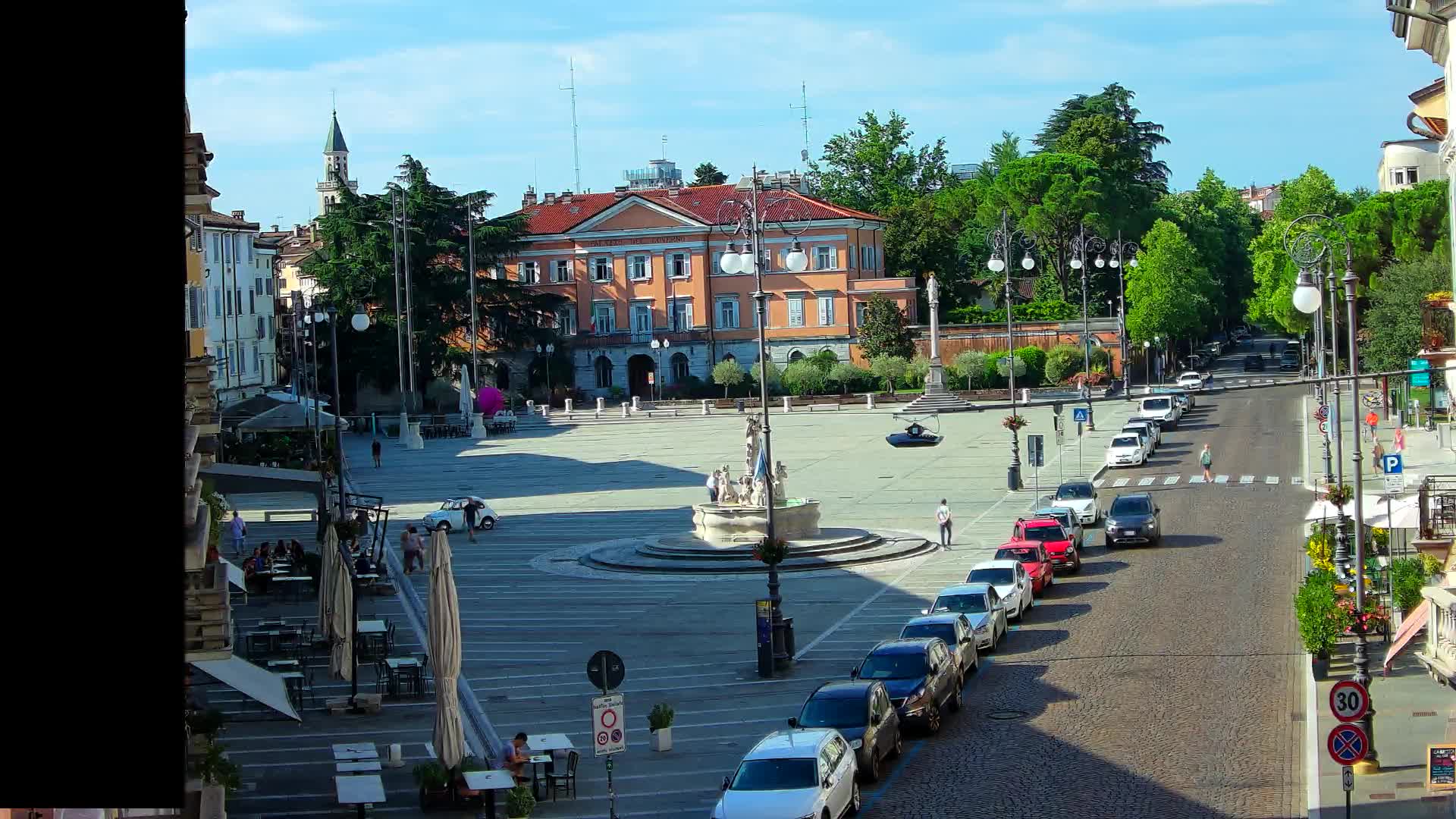 Piazza Vittoria – Gorizia