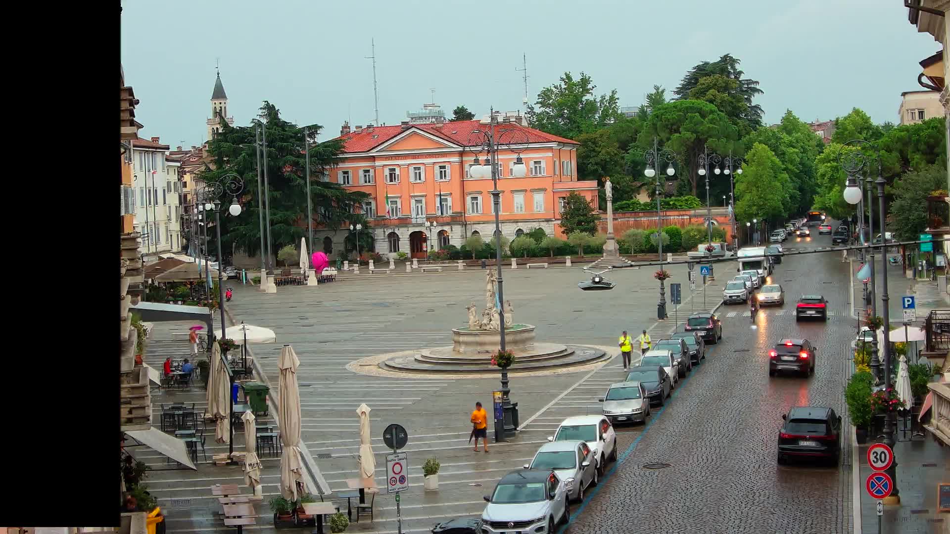 Piazza Vittoria – Gorizia