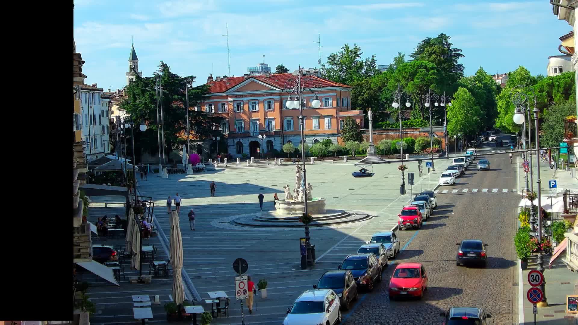 Piazza Vittoria – Görz