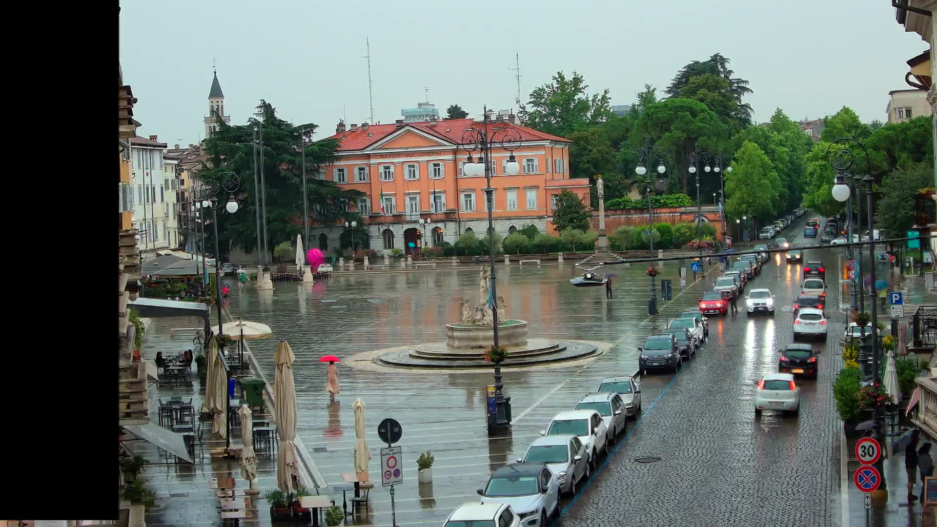 Piazza Vittoria – Gorizia
