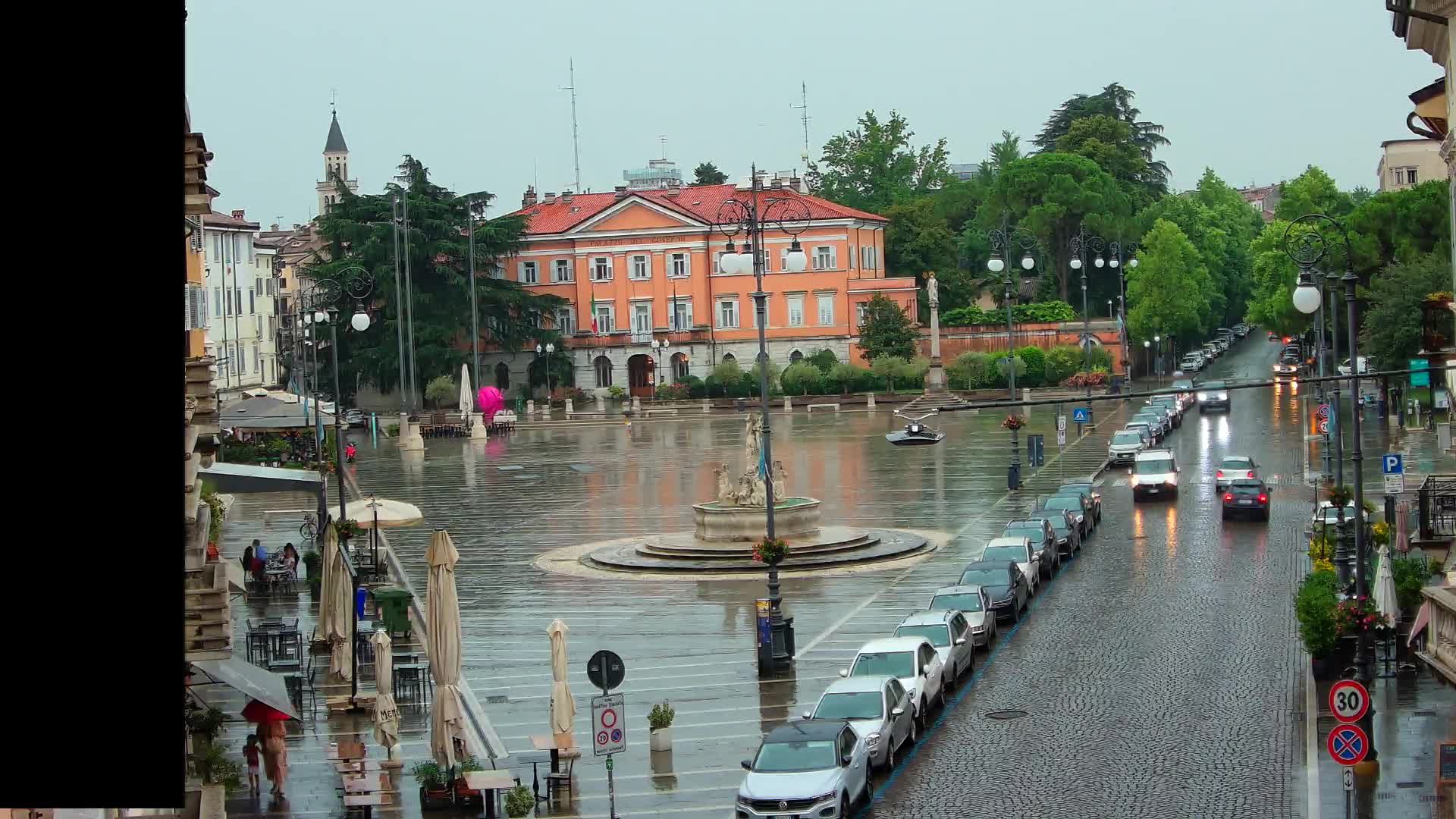 Piazza Vittoria – Gorizia