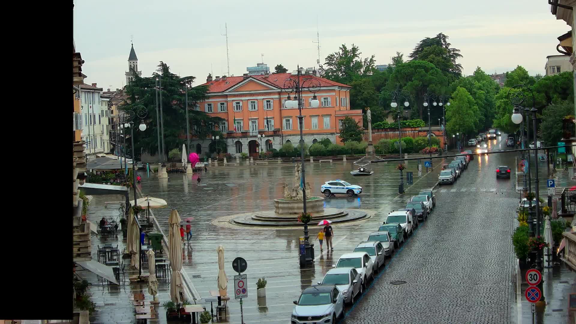 Piazza Vittoria – Gorizia
