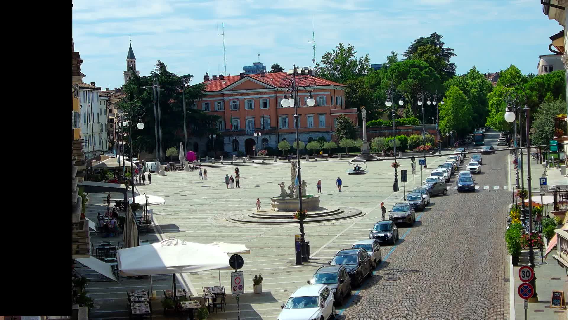 Piazza Vittoria – Görz