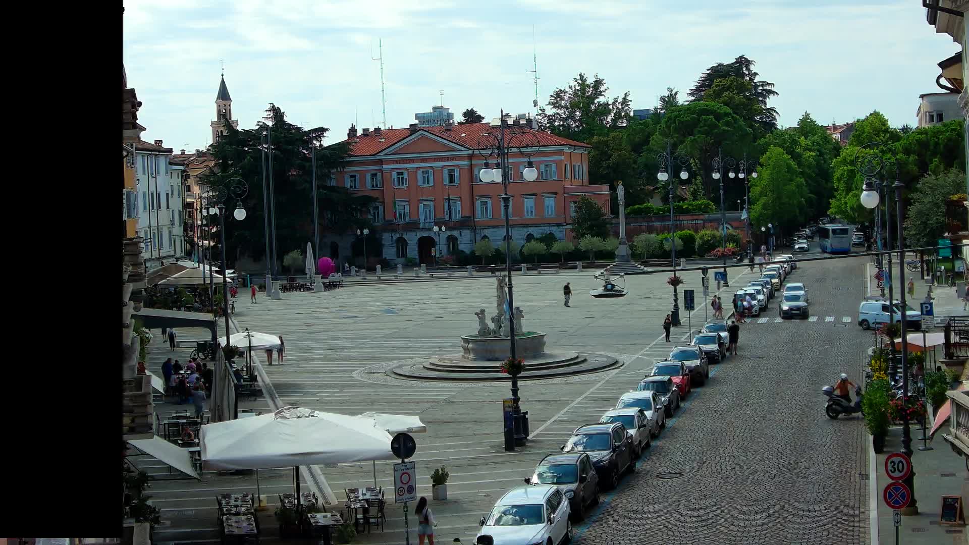 Piazza Vittoria – Gorizia
