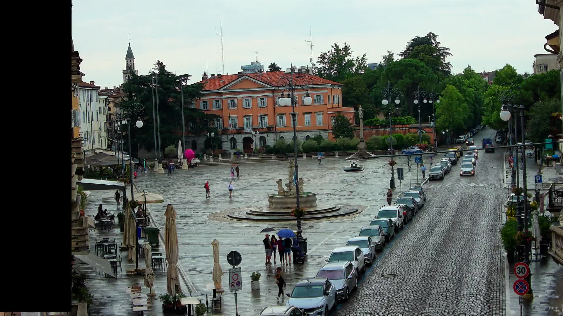 Piazza Vittoria – Gorizia