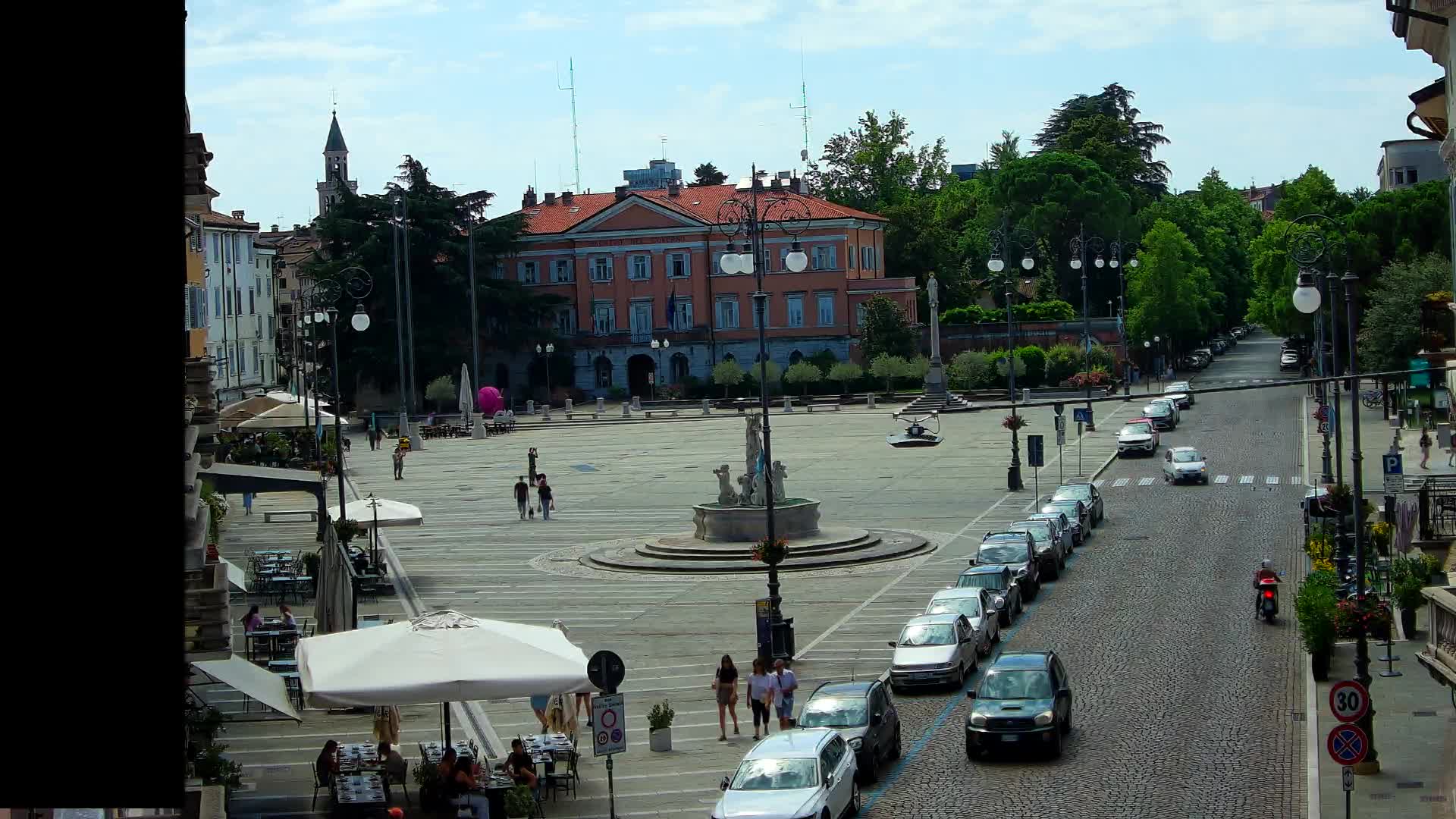 Piazza Vittoria – Gorizia