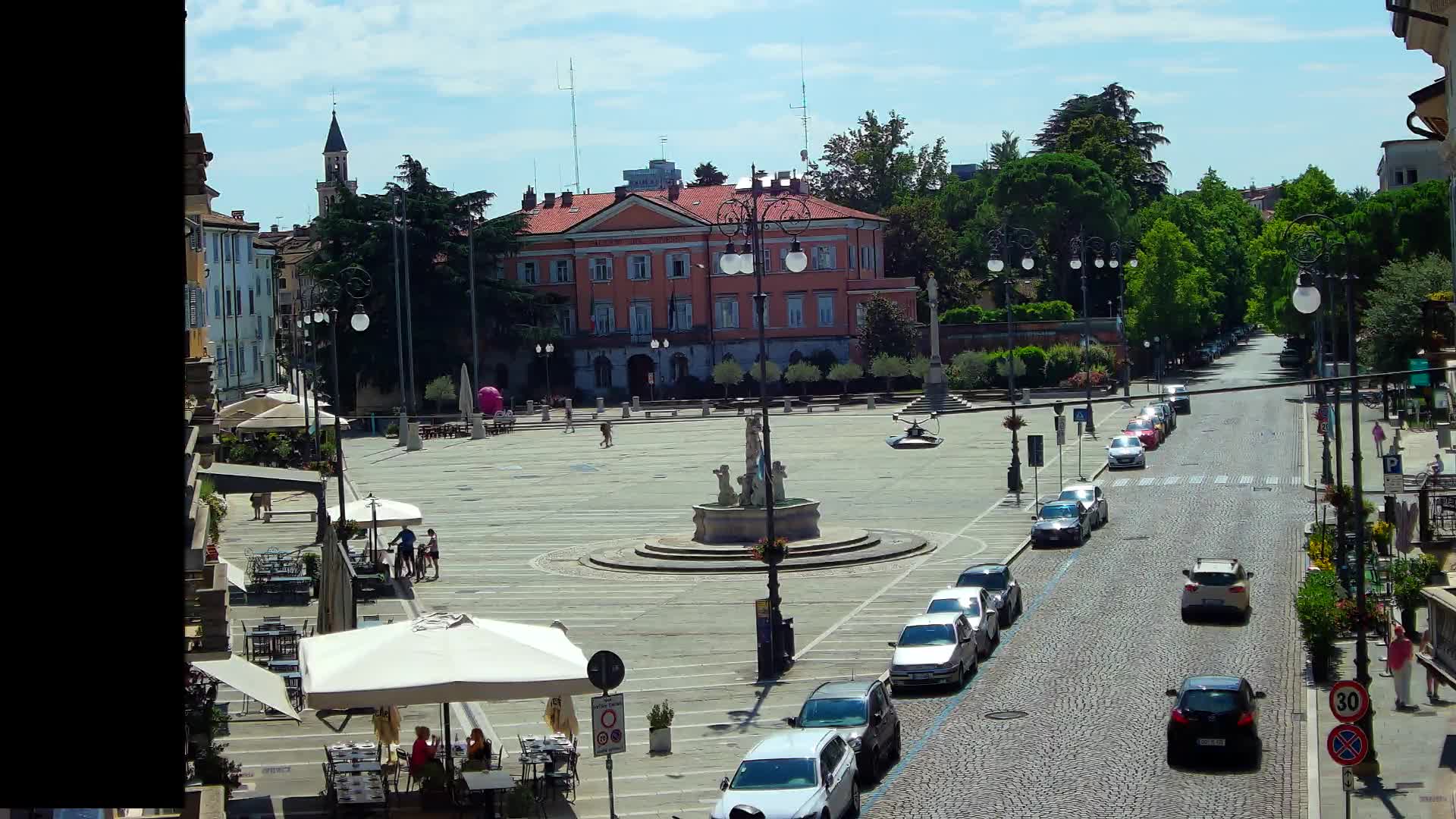 Piazza Vittoria – Görz