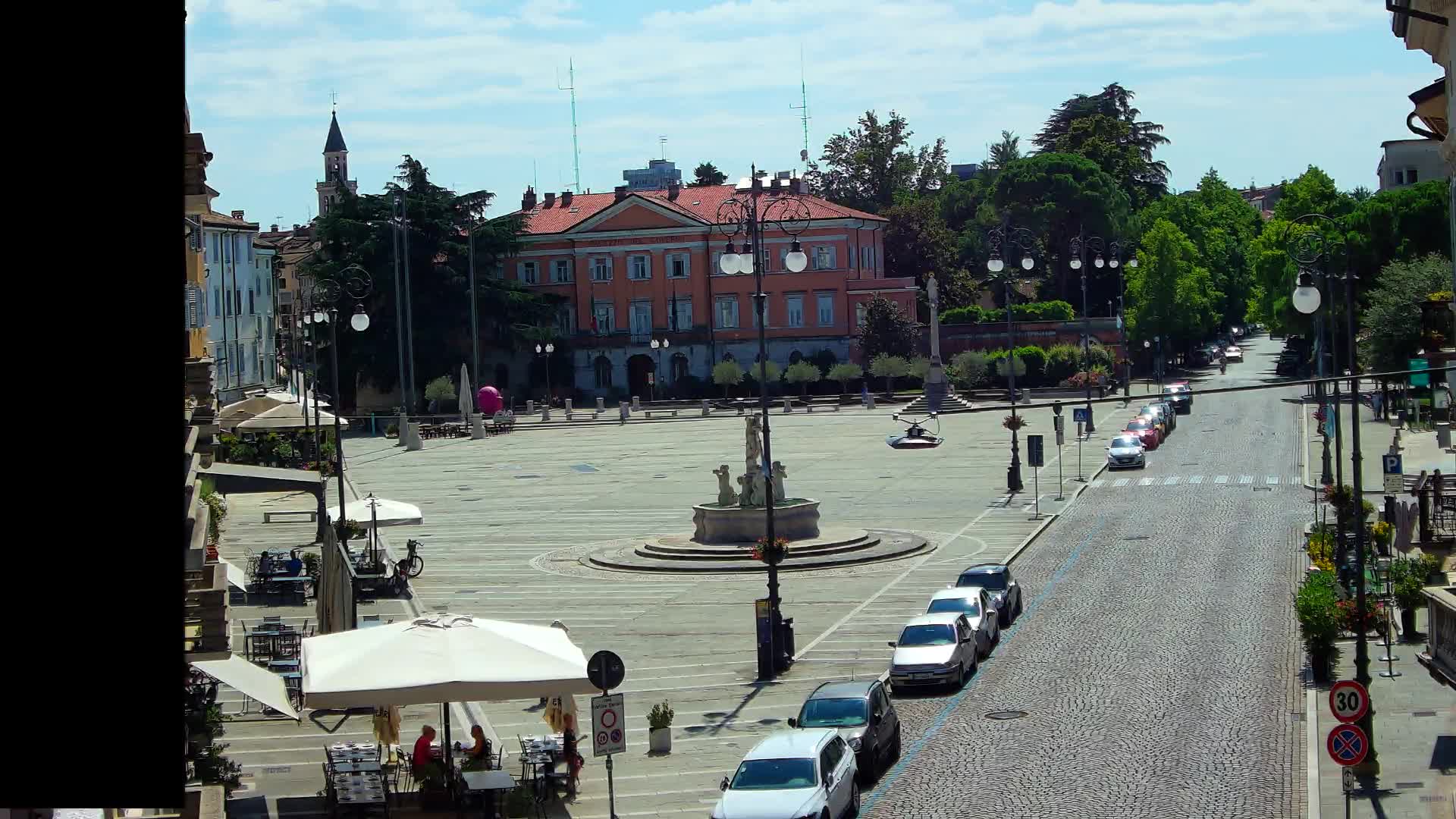 Piazza Vittoria – Görz