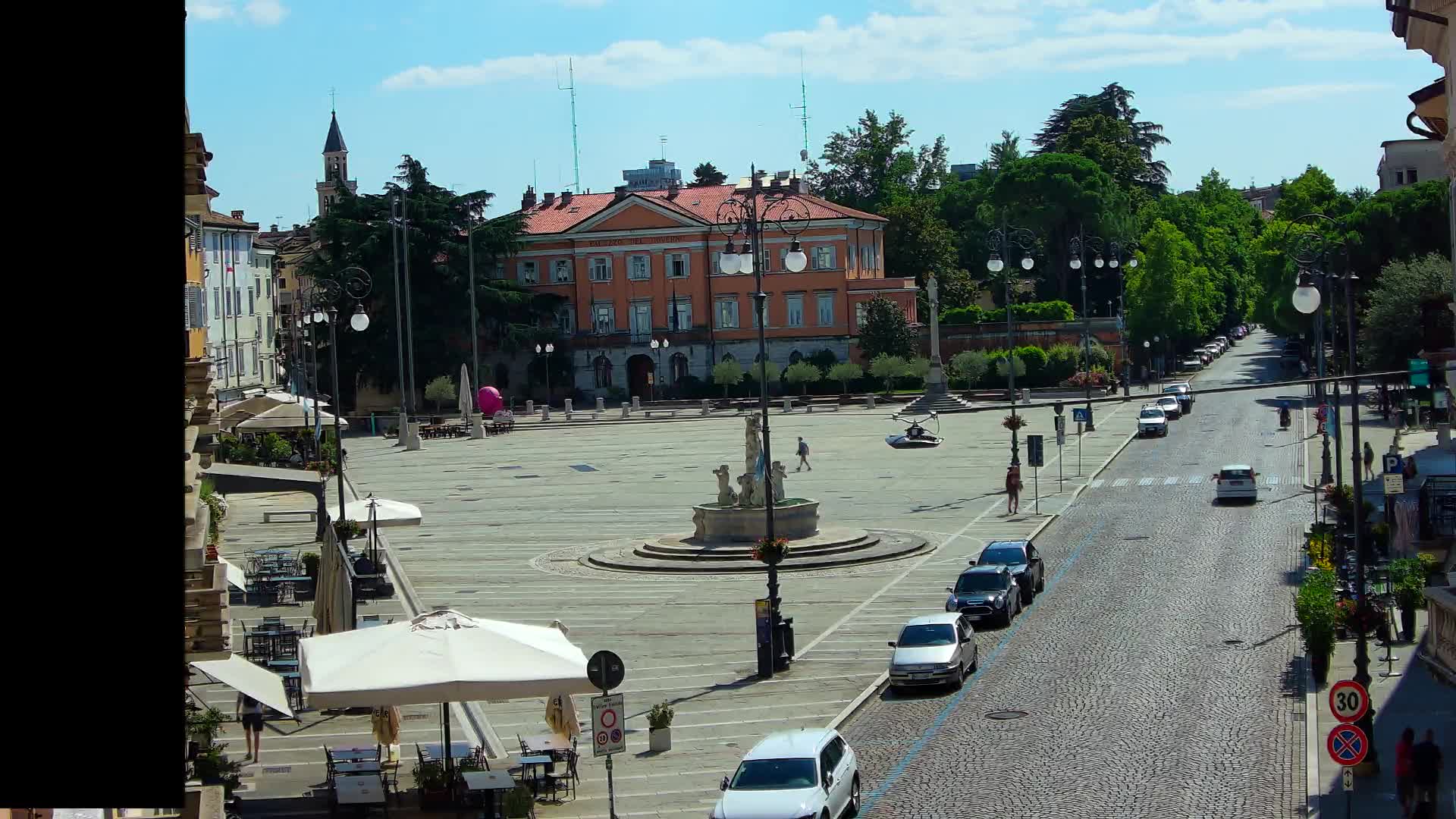 Piazza Vittoria – Gorizia