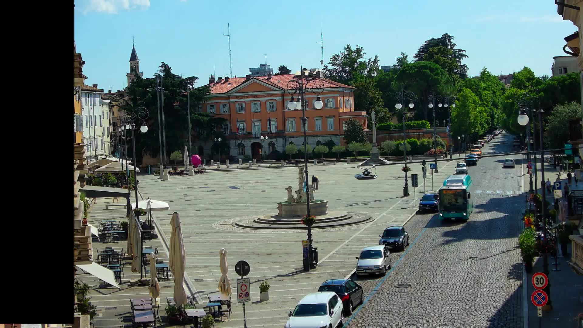 Piazza Vittoria – Gorizia