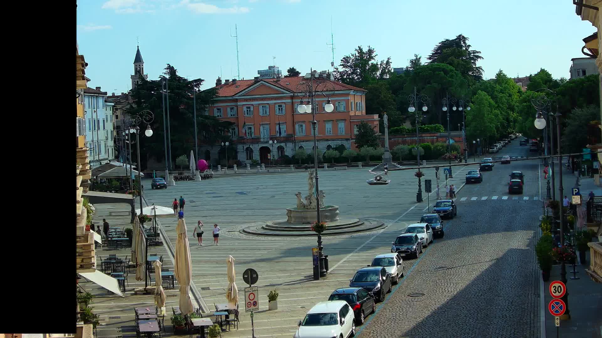Piazza Vittoria – Görz