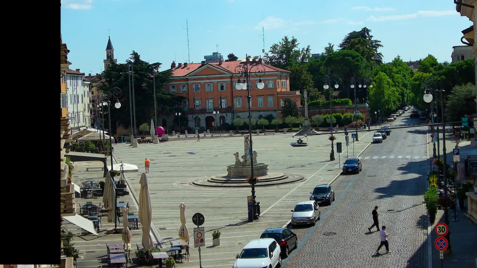 Piazza Vittoria – Gorizia