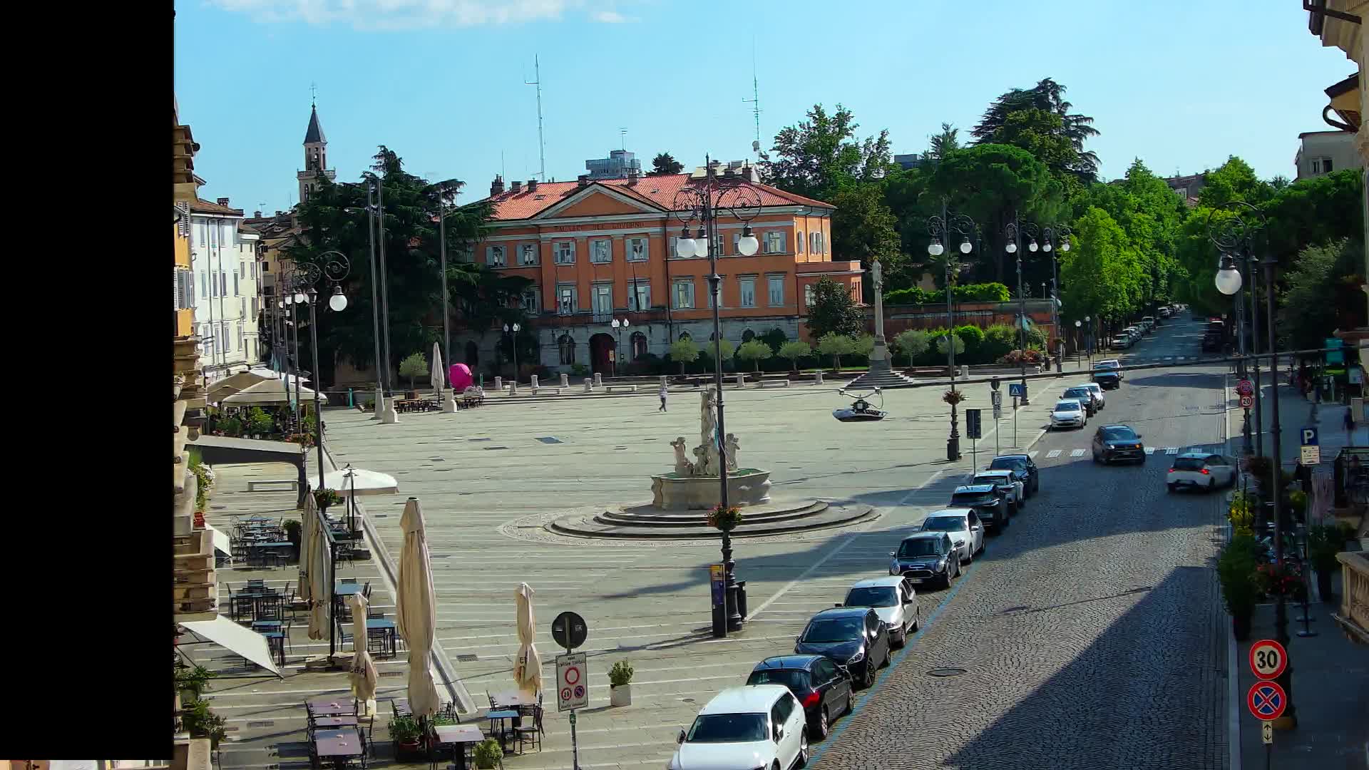 Piazza Vittoria – Görz